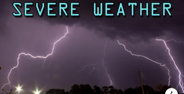 Attention: Weather Alert