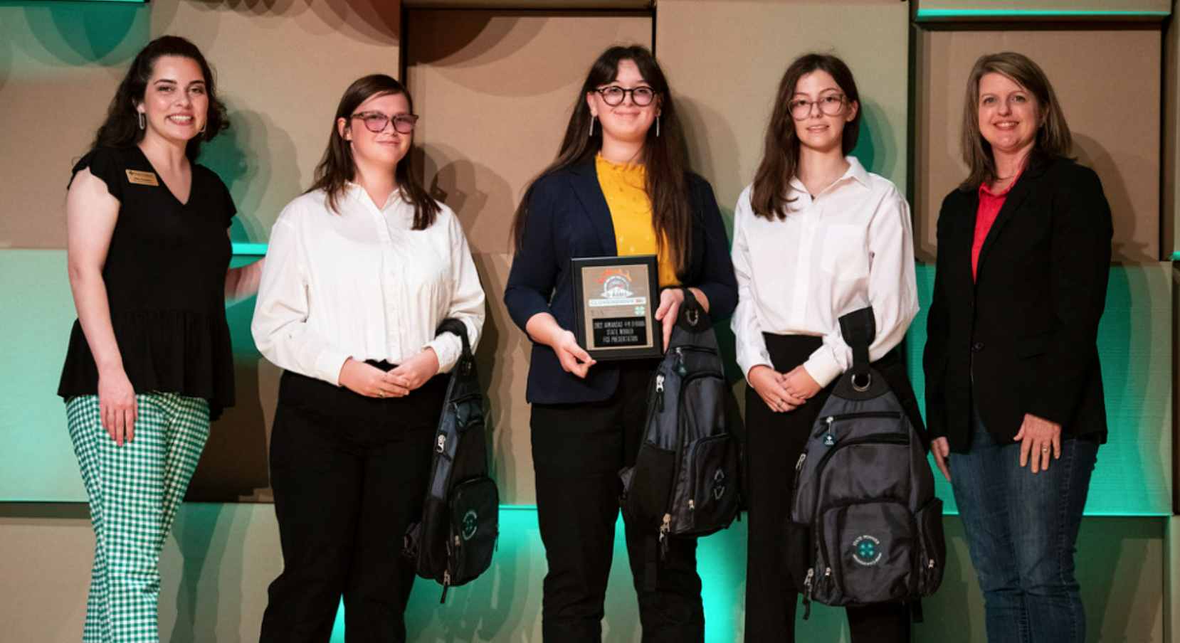 HEMPSTEAD COUNTY 4-HERS COMPETE IN STATE 4-H O-RAMA