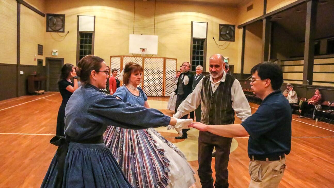 'Dances of the Past Workshop' to take place at Historic Washington Park Saturday night
