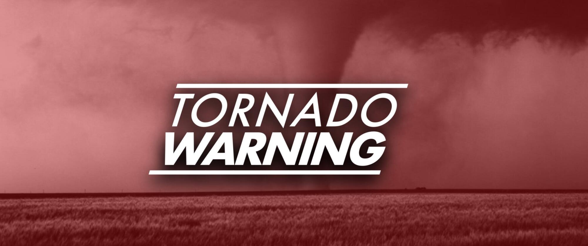 TORNADO WARNING UNTIL 11 PM FOR HEMPSTEAD AND NEVADA COUNTIES