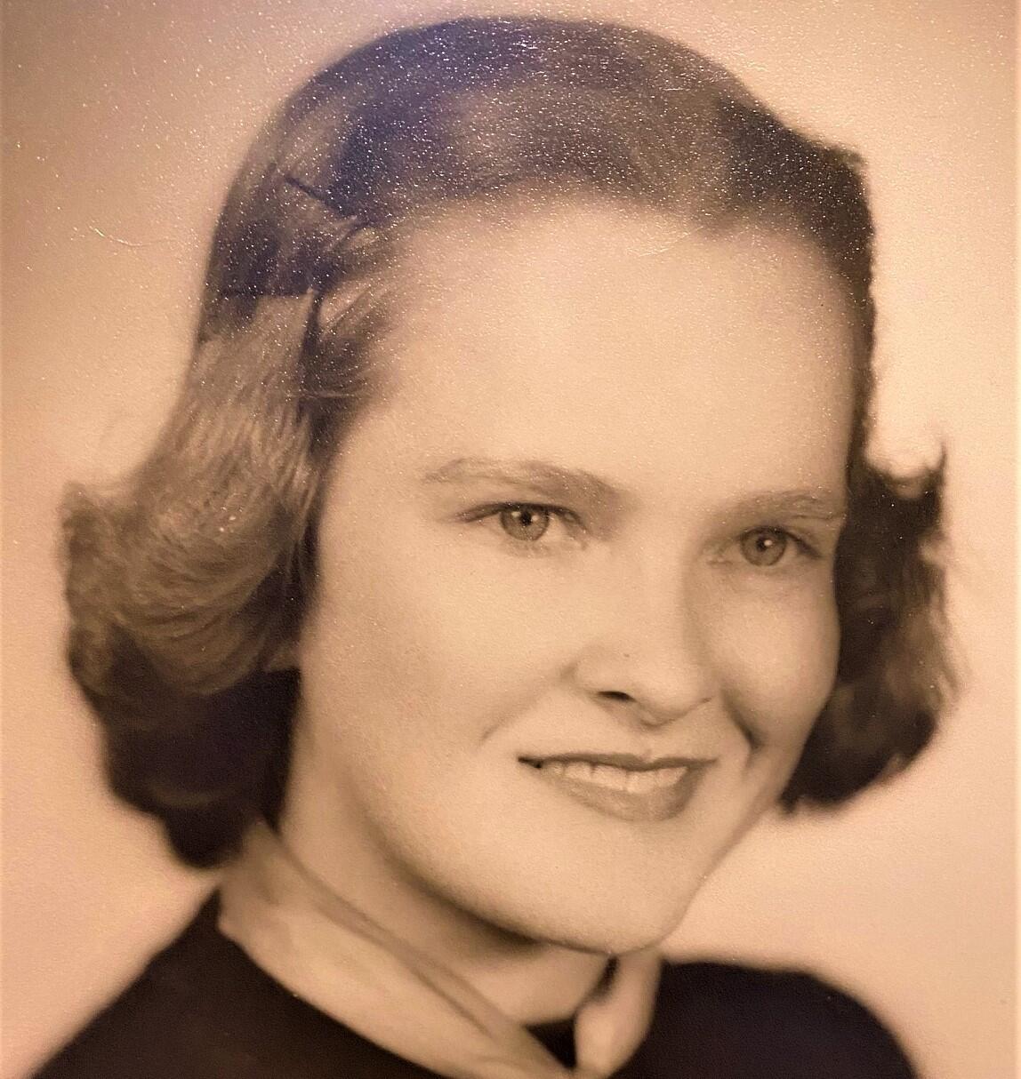 Martha Lou Campbell Powell