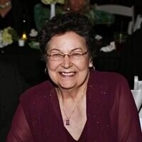 Martha Delores (Brown) Thomas
