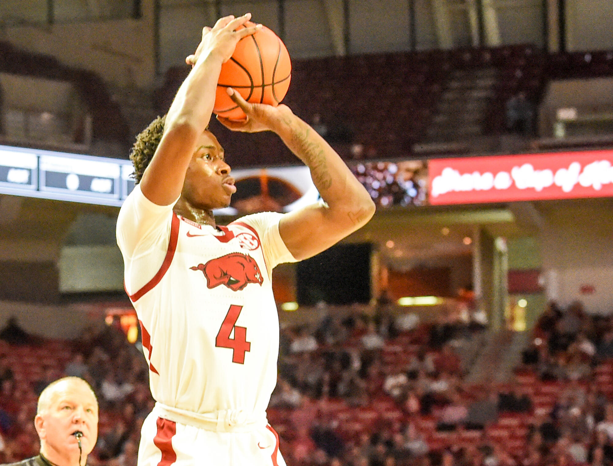 Arkansas Defeats Northern Iowa