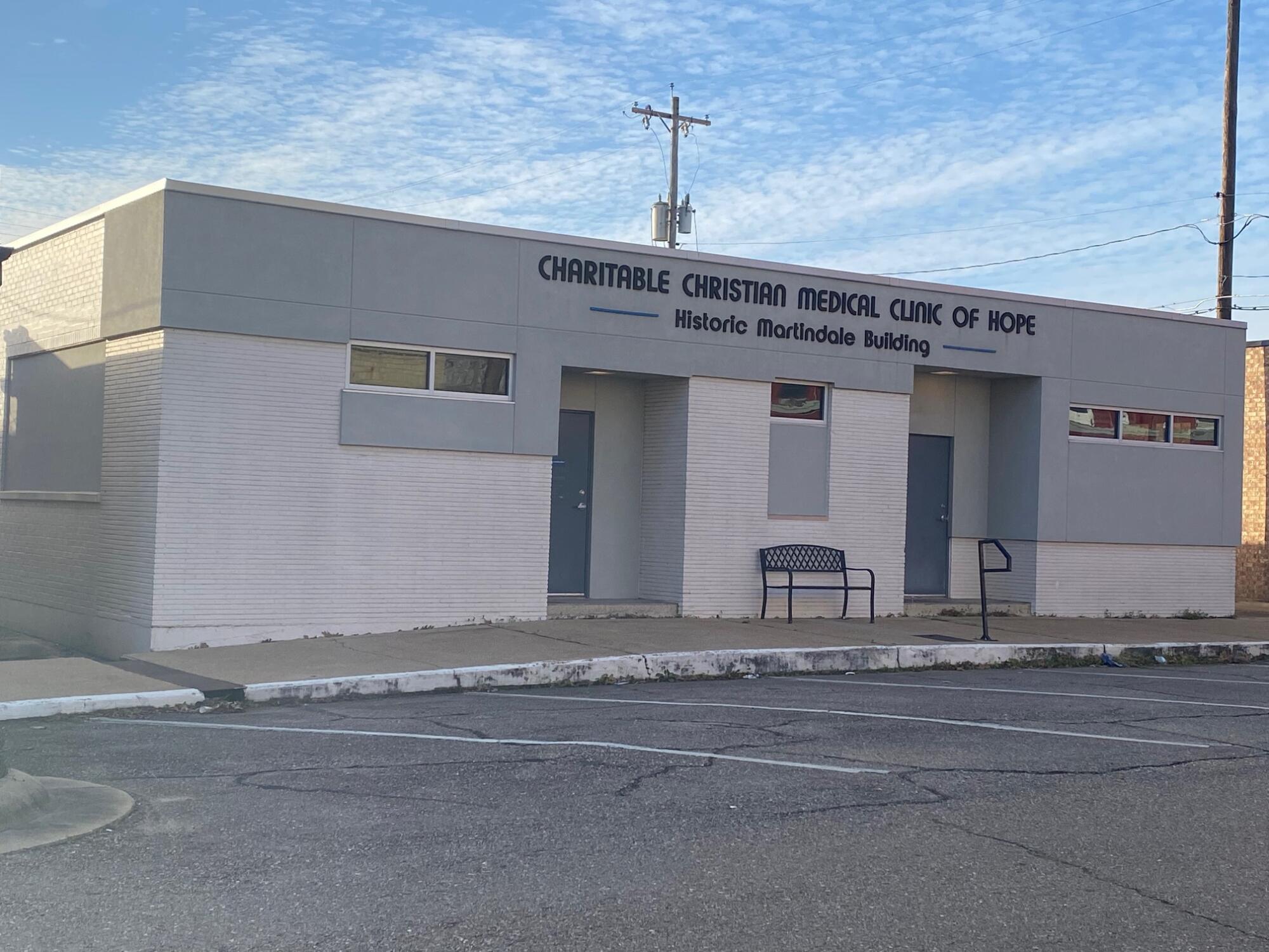 Charitable Christian Medical Clinic Offers Free COVID-19 Testing