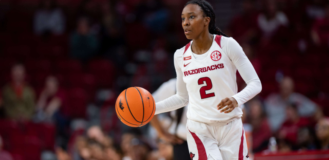 Spencer Earns SEC Freshman of the Week