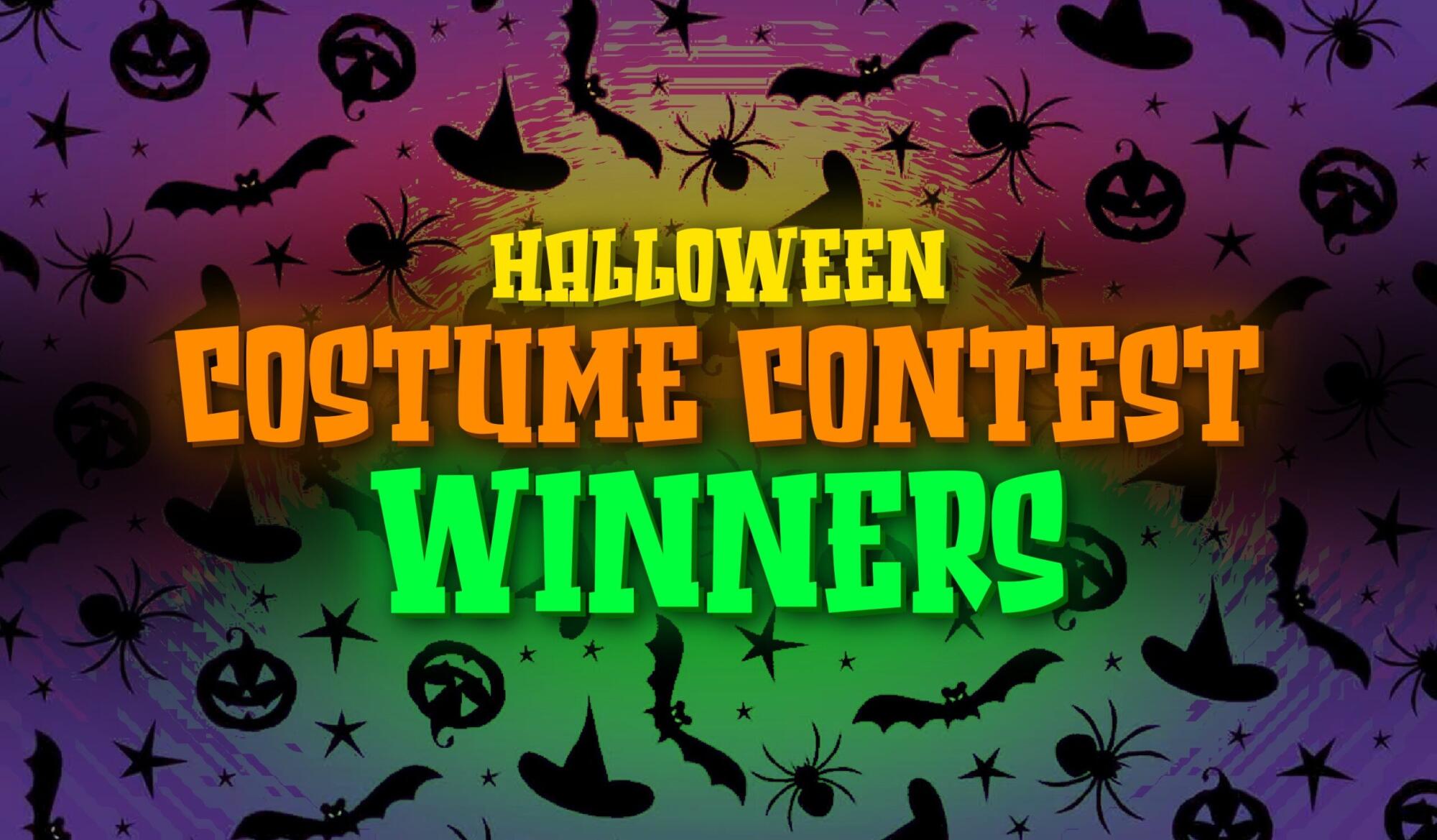 2023 Costume Contest WINNERS Announced