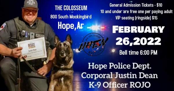 NHEW to Host Show Feb. 26 at Coliseum