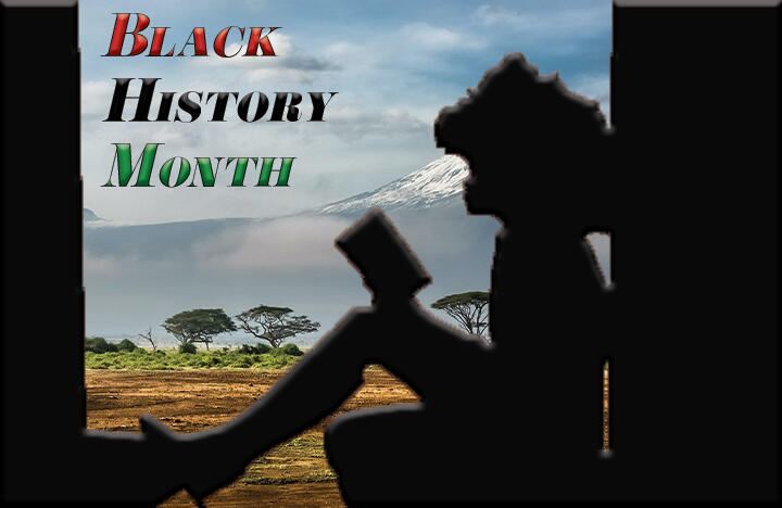 Holiday History - Black History Month