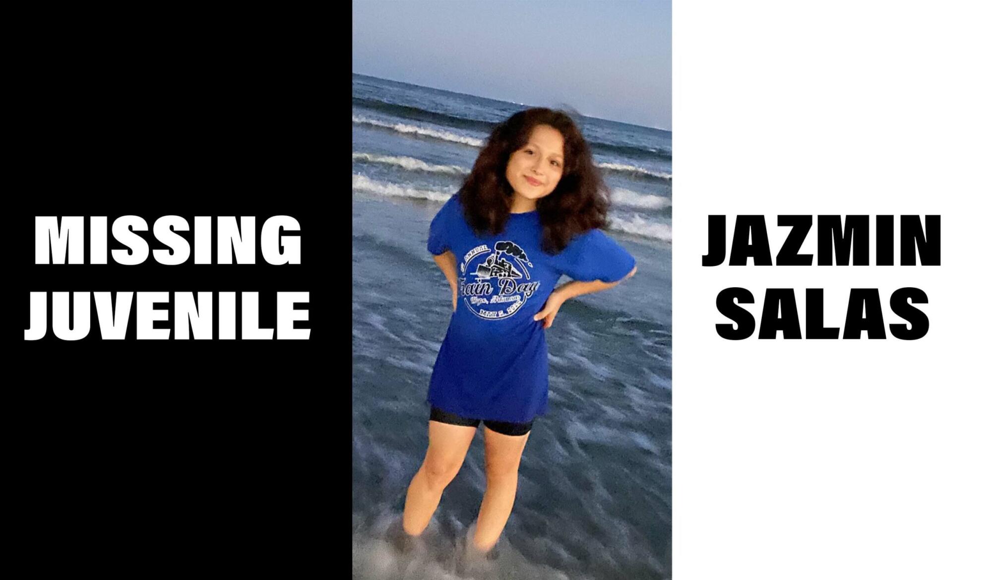 Missing Juvenile Reported in Hempstead County