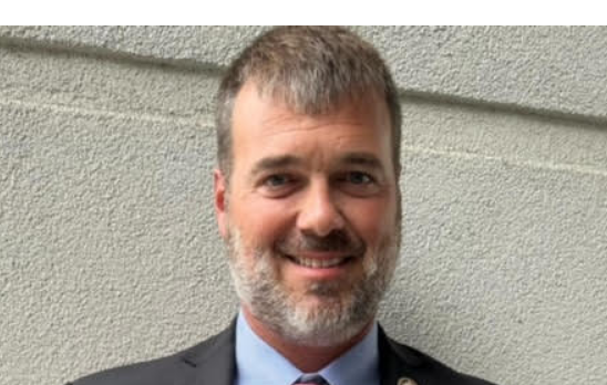 Hempstead County Sheriff's Department Captain Justin Crane graduates from FBI-sponsored executive training course