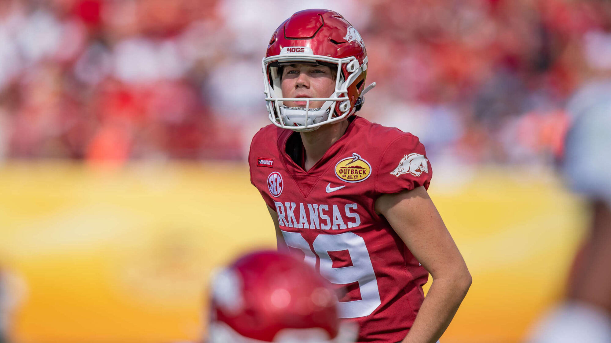 Little named FWAA Freshman All-American