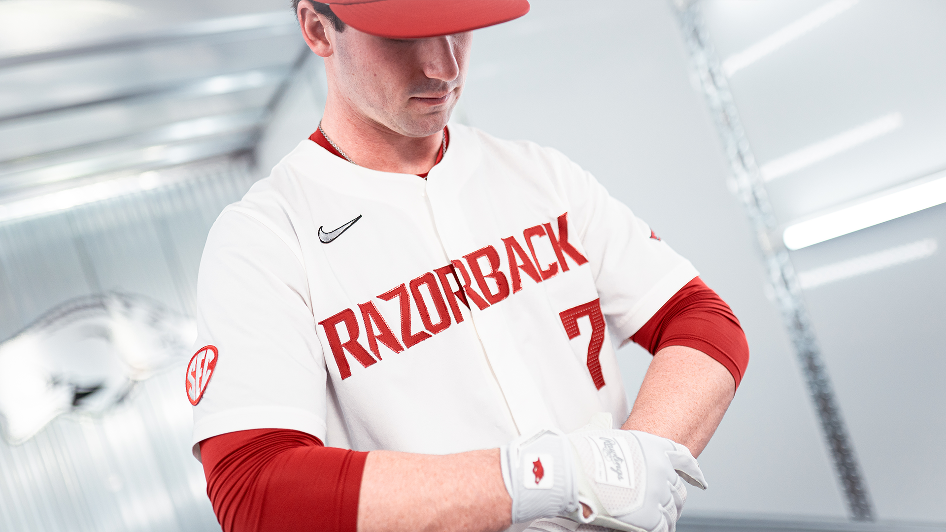 Hogs at No. 8 in Baseball America Preseason Top 25