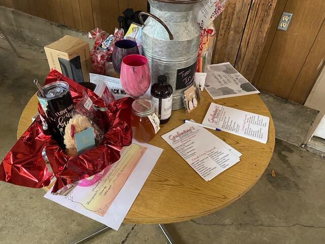 Vendors Gather to Offer "Galentine's Day" Wares
