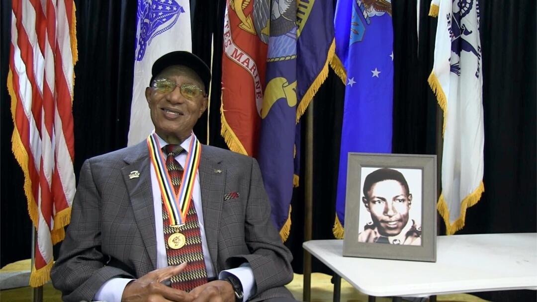 Boozman Shares Service Memories of Little Rock Veteran in Recognition of Black History Month