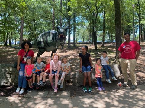 ROC Kids on the Go, Mid-America Museum Visit