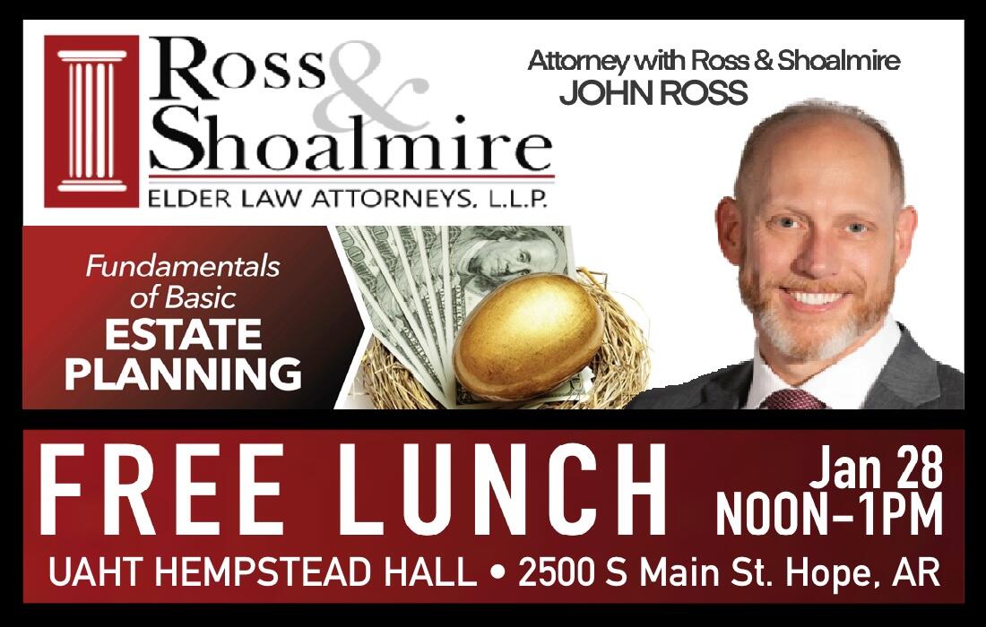 Aging Insight Law School to Host Fundamentals of Basic Estate Planning
