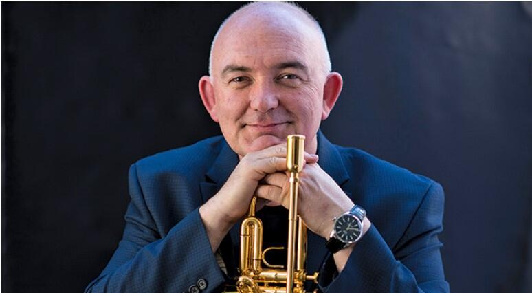 Acclaimed trumpeter James Morrison to perform April 23