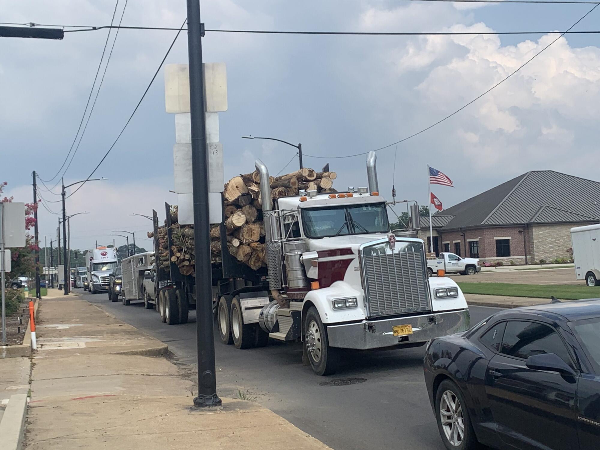 Update: Third Street/Hwy 67 Traffic Flowing Freely In Both Directions