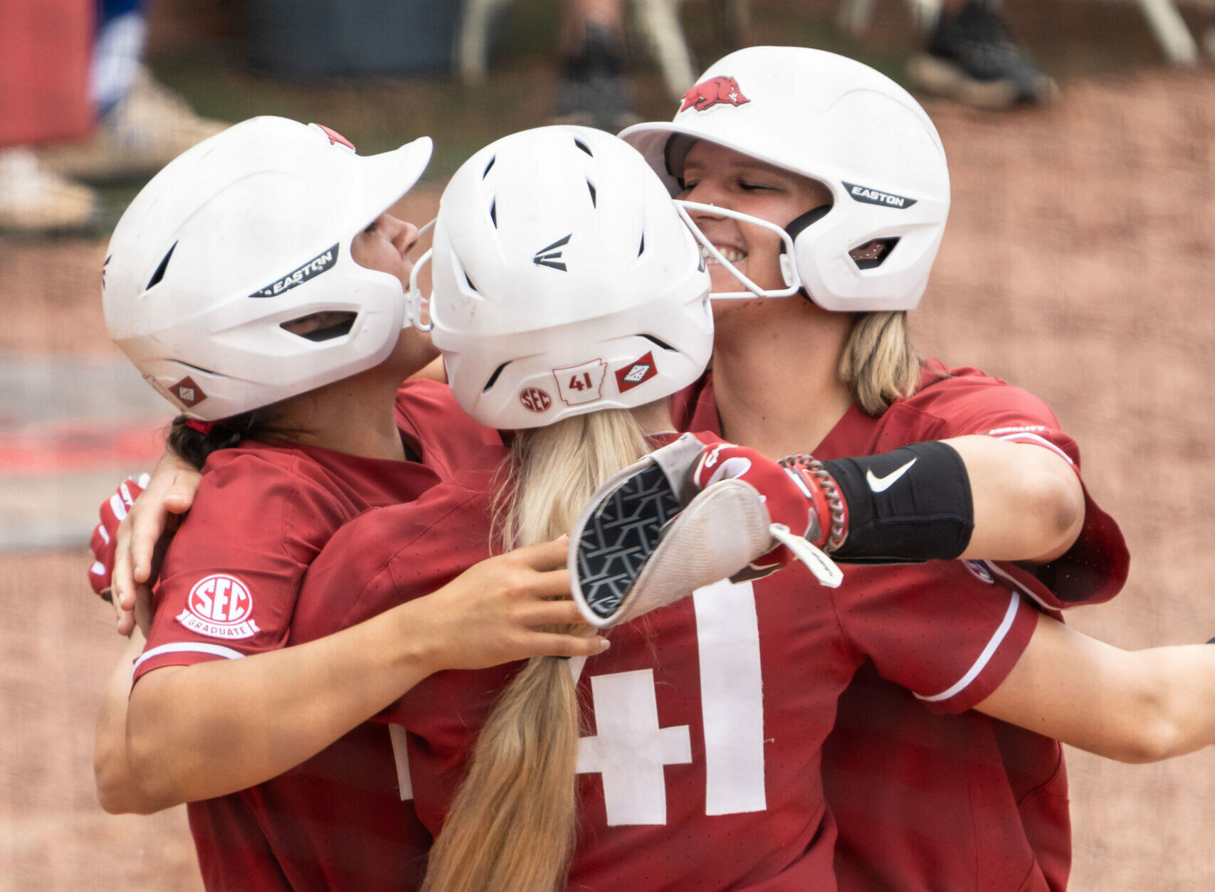 Razorback Softball Heading to Finals
