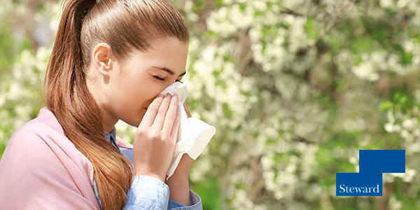 Allergy Season is Here