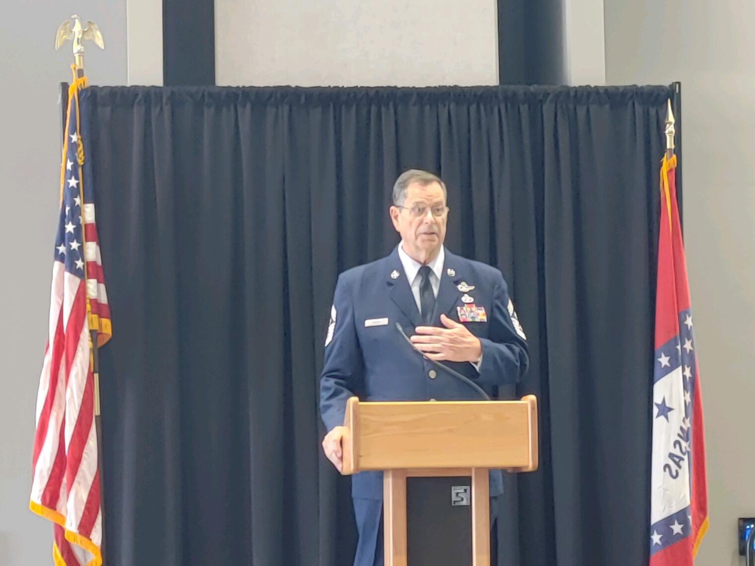 Hempstead Hall Hosts Veterans Day Celebration Sponsored by Local Groups