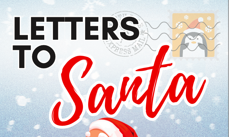 View our Special Christmas Edition Including Letters to Santa, Activity Pages and More!