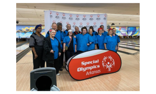 ROC SPECIAL OLYMPICS BOWLING TEAM BRINGS HOME MEDALS FROM STATE COMPETITION 