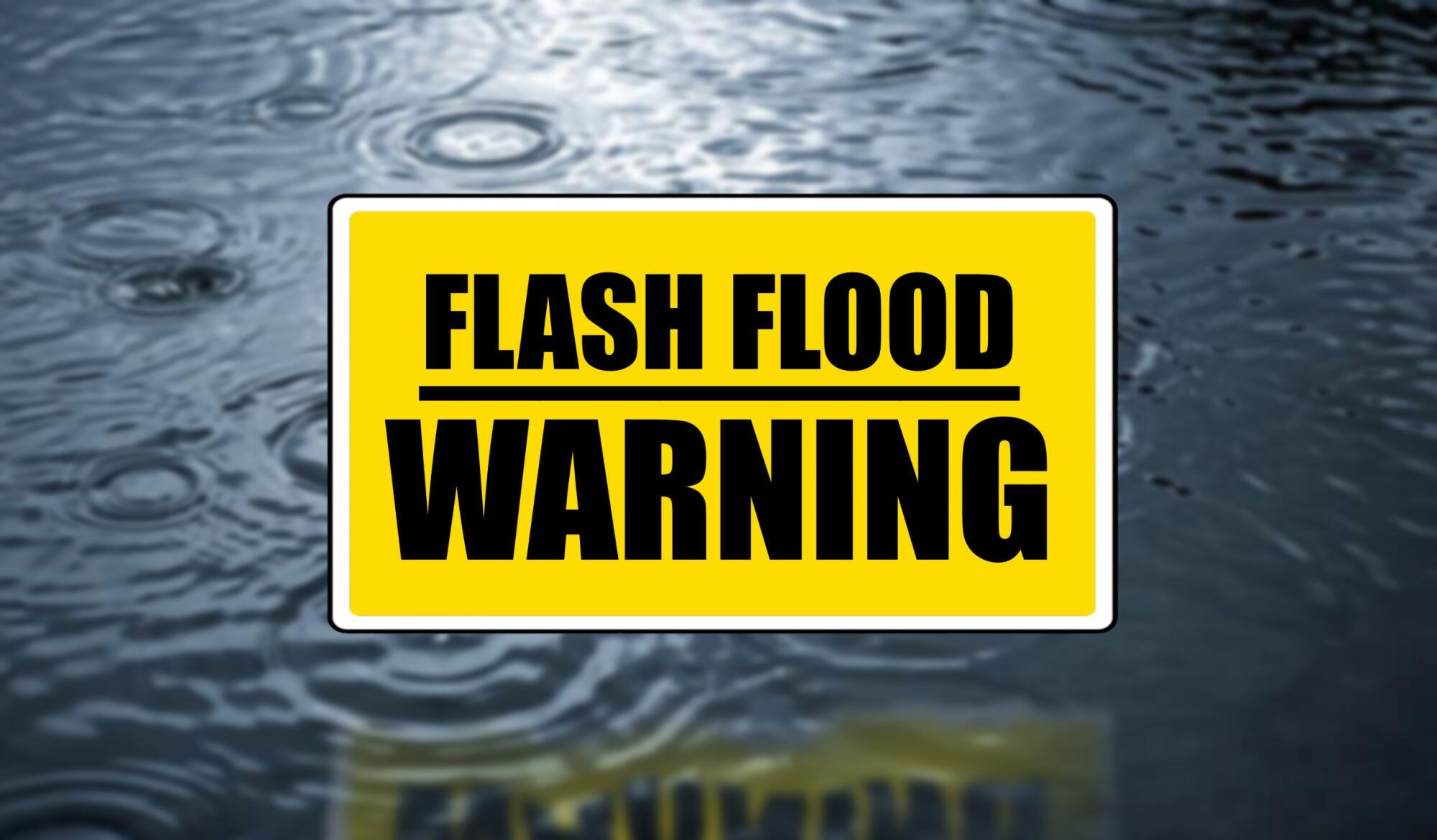 Flash Flood Warning