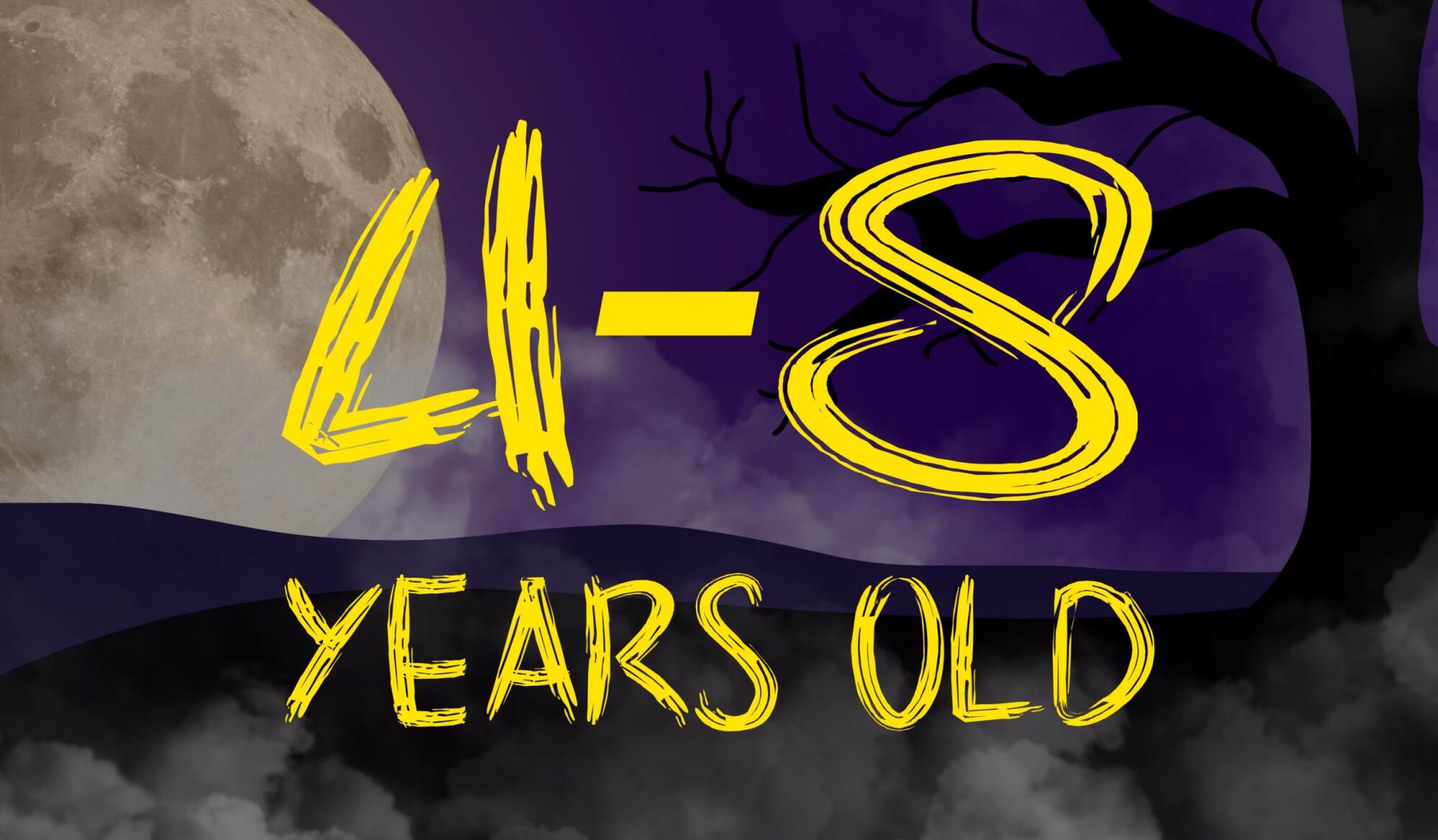 Halloween Costume Contest Ages 4-8