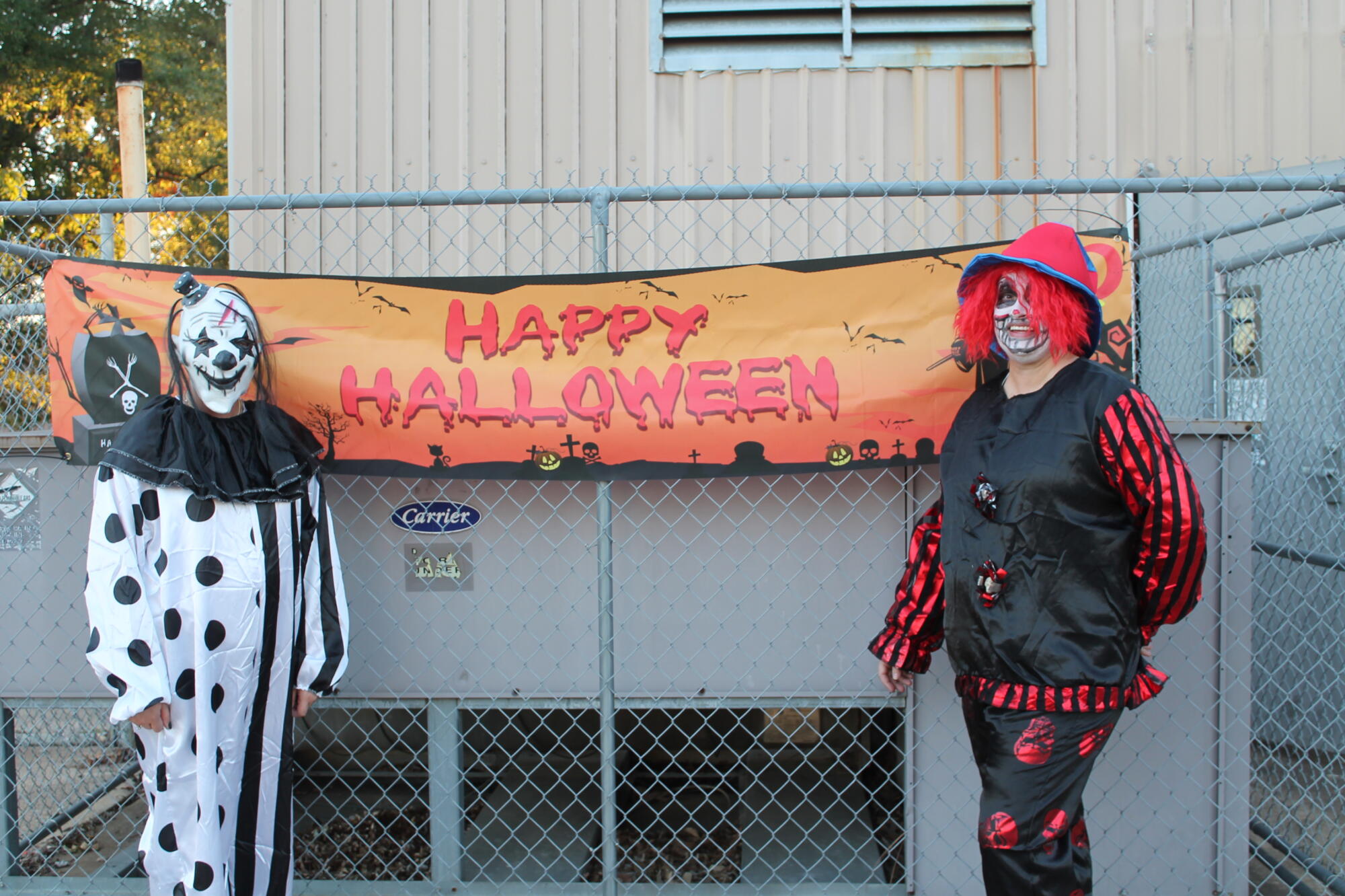 Rainbow of Challenges to wrap up 'ROC-turnal Fright Night' tonight