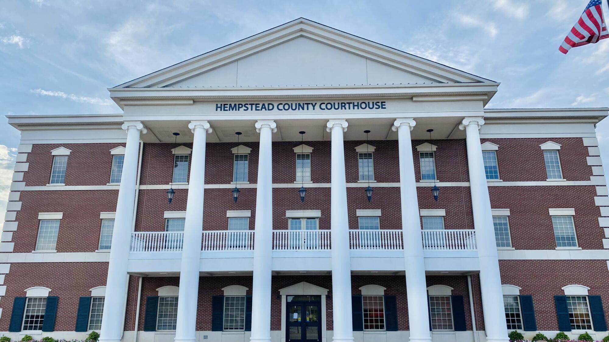 Burn Ban lifted for Hempstead County