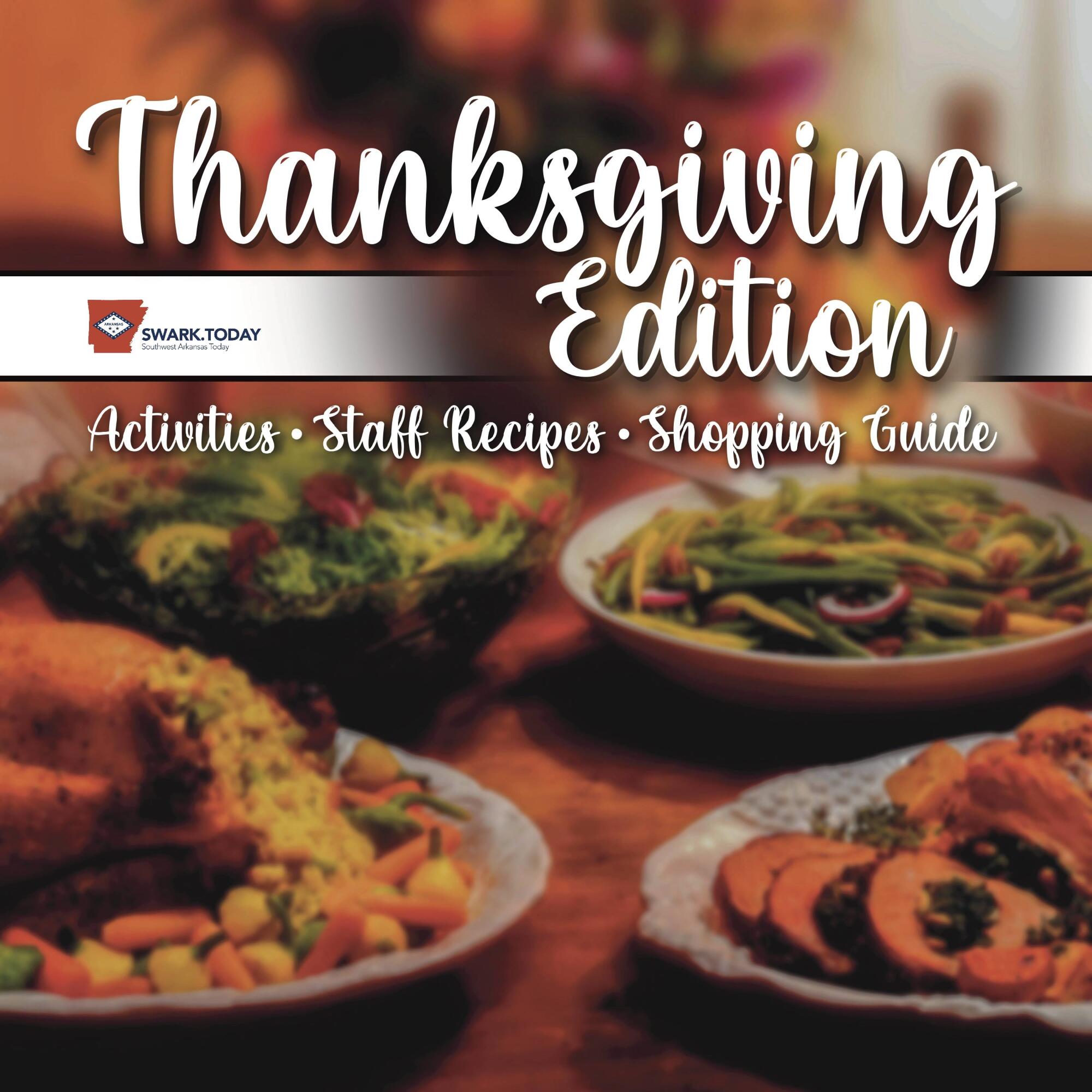 2022 Thanksgiving Edition