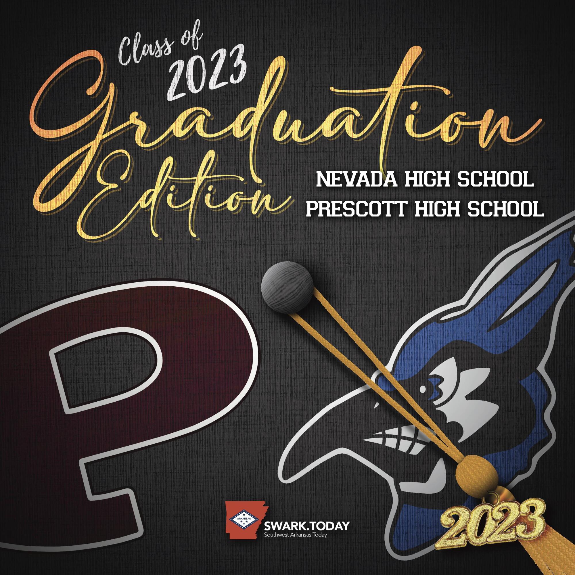 Nevada County Graduation Edition - Class of 2023