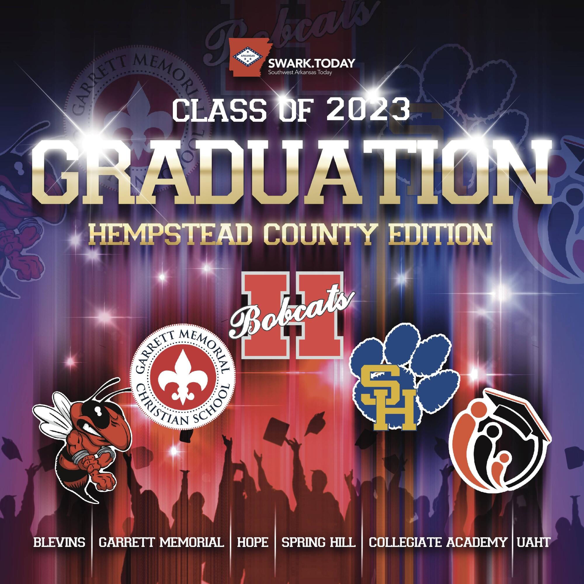 Hempstead County Graduation Edition - Class of 2022-23