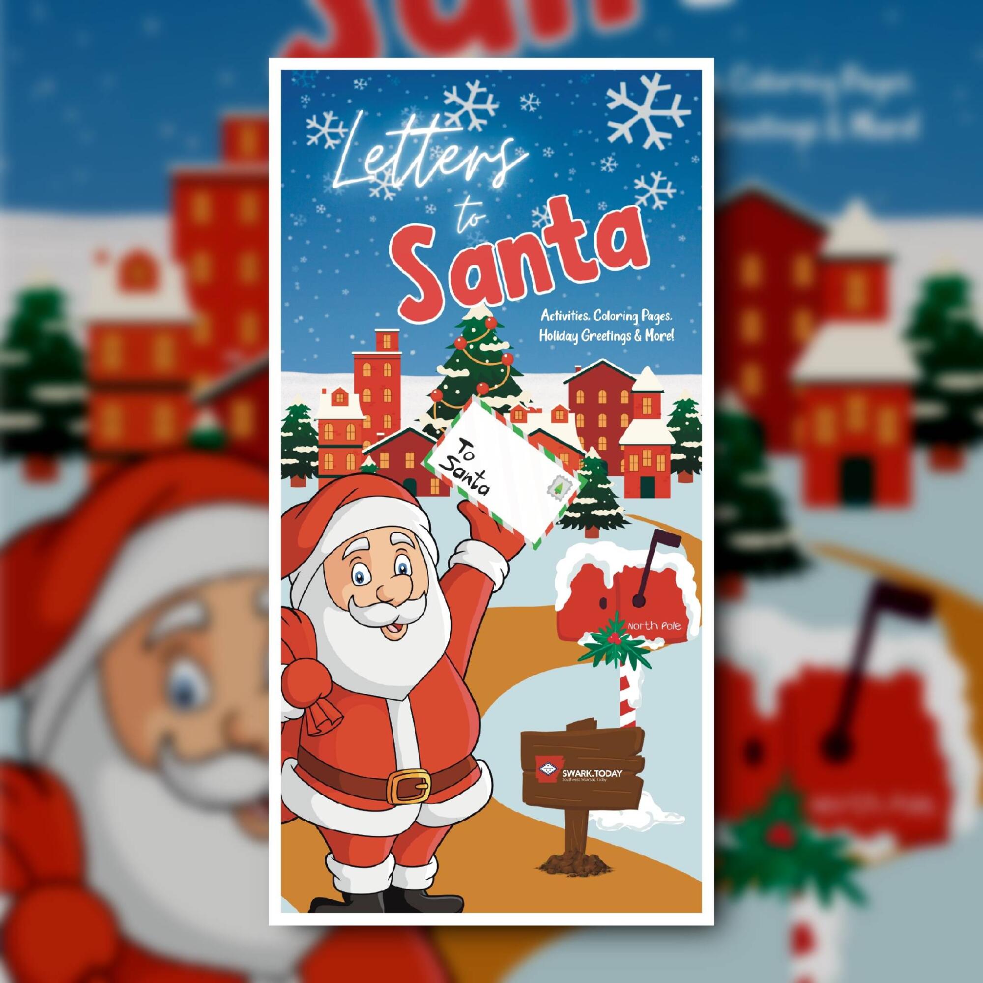 Letters to Santa 2022