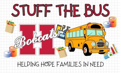 Hope Schools Launches "Stuff the Bus!" Campaign