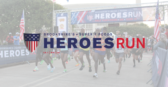  Brookshire’s and Super 1 Foods to host Heroes Run in Bossier City on Saturday, Registration Still Open for New Runners