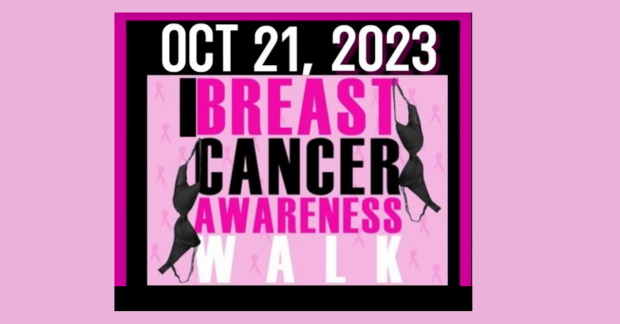 The Tough Kookie Foundation Breast Cancer walk at Hope and Pink Pancake Brunch
